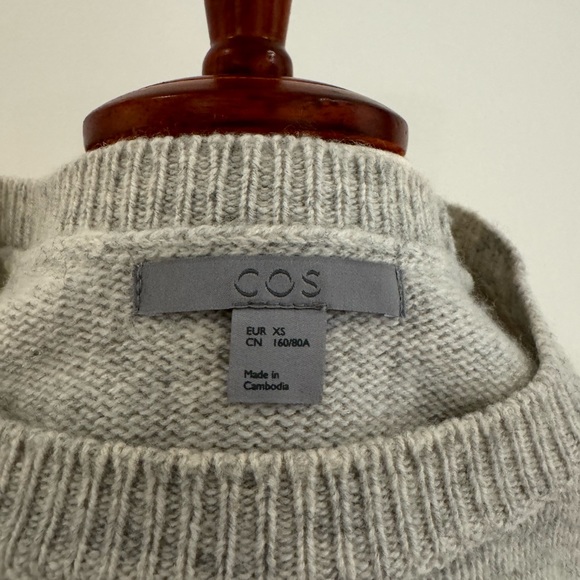 COS cashmere sweater - Picture 3 of 4